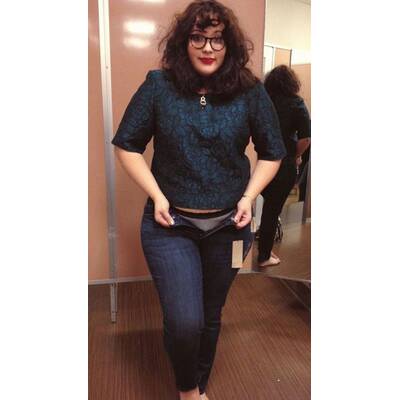 1 Jeansgröße - 10 verschiedene Passformen