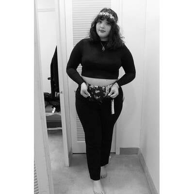 1 Jeansgröße - 10 verschiedene Passformen