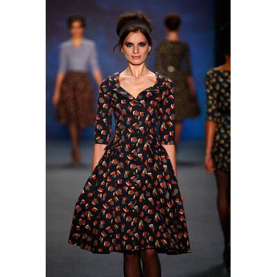 Lena Hoschek - Herbst/Winterkollektion 2015/16 