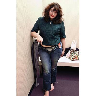 1 Jeansgröße - 10 verschiedene Passformen