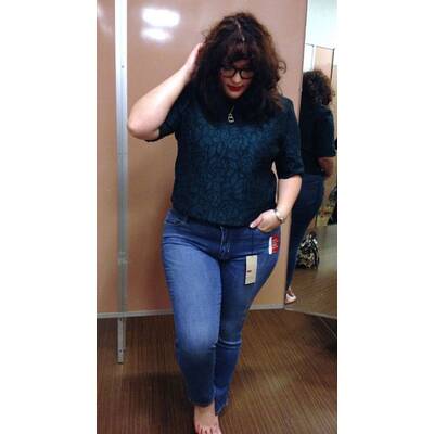 1 Jeansgröße - 10 verschiedene Passformen