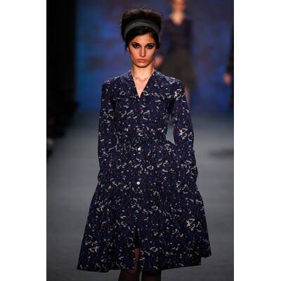 Lena Hoschek - Herbst/Winterkollektion 2015/16 