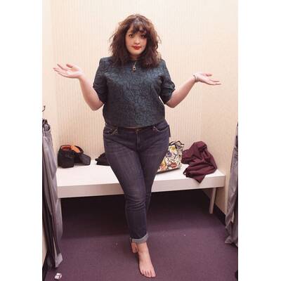 1 Jeansgröße - 10 verschiedene Passformen