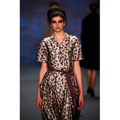 Lena Hoschek - Herbst/Winterkollektion 2015/16 