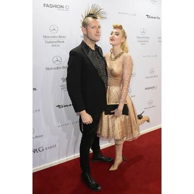 Lena Hoschek - Herbst/Winterkollektion 2015/16 