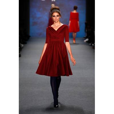 Lena Hoschek - Herbst/Winterkollektion 2015/16 