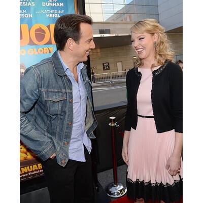 Katherine Heigl zeigt Botox-Gesicht