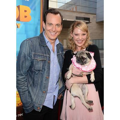 Katherine Heigl zeigt Botox-Gesicht