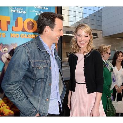 Katherine Heigl zeigt Botox-Gesicht