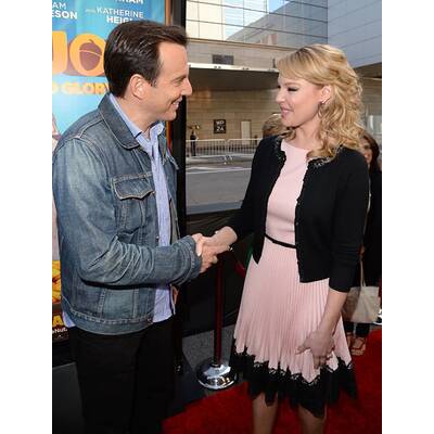 Katherine Heigl zeigt Botox-Gesicht