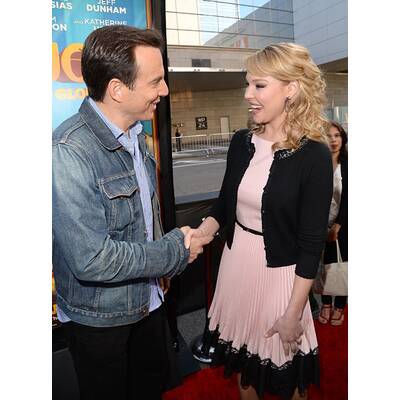 Katherine Heigl zeigt Botox-Gesicht