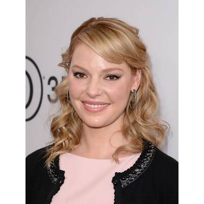 Katherine Heigl zeigt Botox-Gesicht