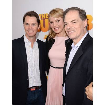 Katherine Heigl zeigt Botox-Gesicht