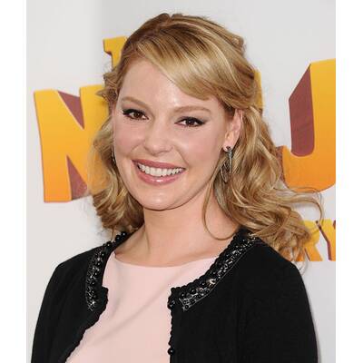 Katherine Heigl zeigt Botox-Gesicht