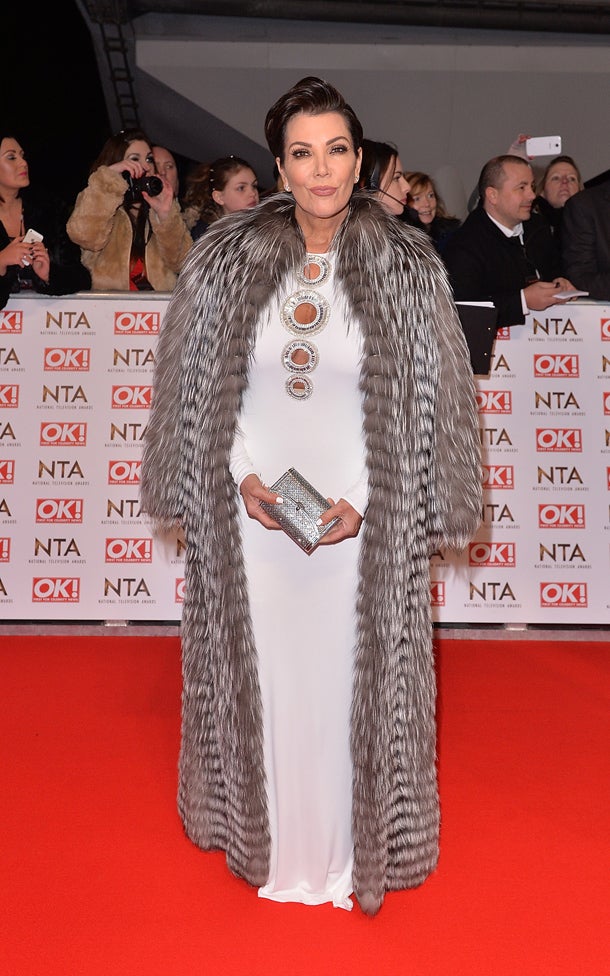 Kris jenner