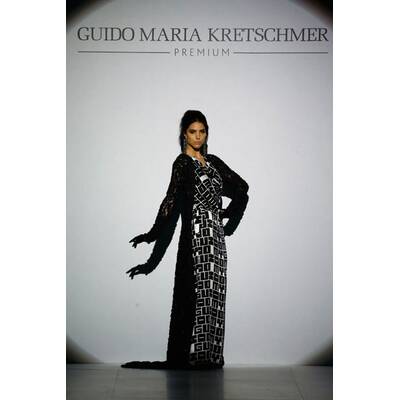 Guido Maria Kretschmer Show H/W 2015/16