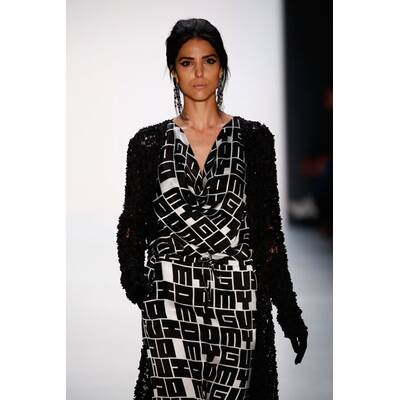 Guido Maria Kretschmer Show H/W 2015/16