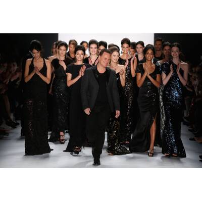 Guido Maria Kretschmer Show H/W 2015/16