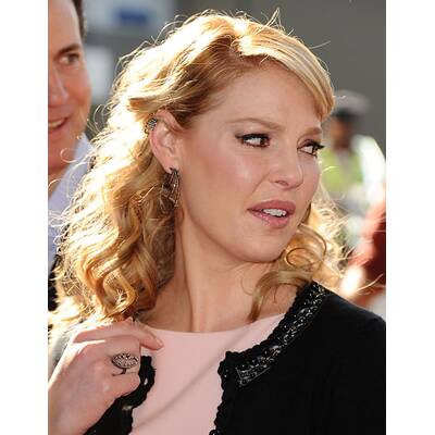 Katherine Heigl zeigt Botox-Gesicht
