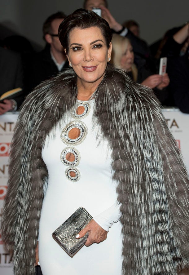 Kris jenner