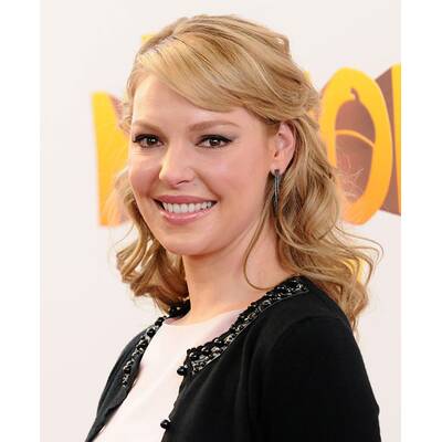 Katherine Heigl zeigt Botox-Gesicht