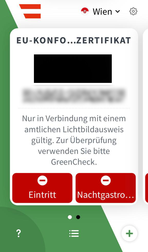 Nächster Corona-Flop: Totalausfall bei Grüne-Pass-App