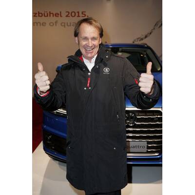 Audi Night 2015 in Kitzbühel