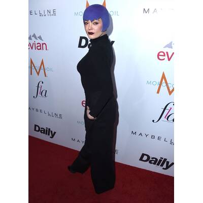 Rose McGowan in der Stilkrise