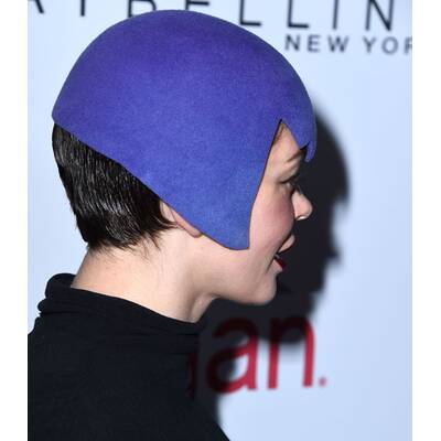 Rose McGowan in der Stilkrise