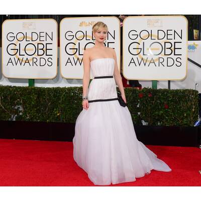 Star-Style Golden Globes 2014
