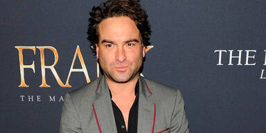 Johnny Galecki