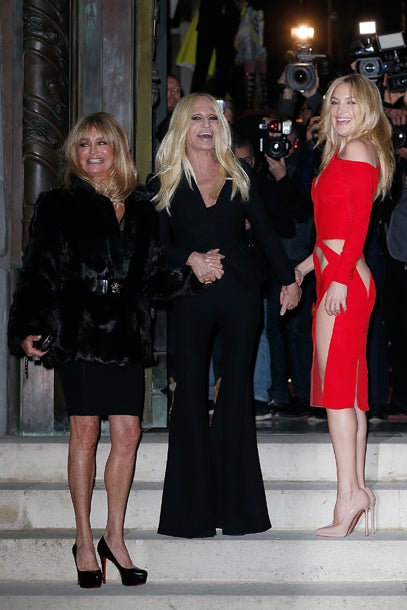 Versace Haute Couture S/S 2015