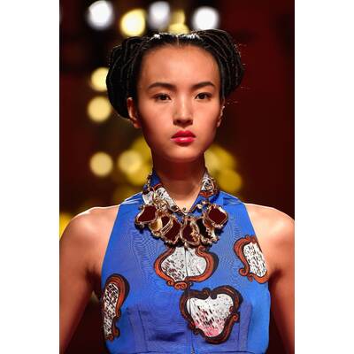 Schiaparelli Haute Couture Spring/Summer 2015