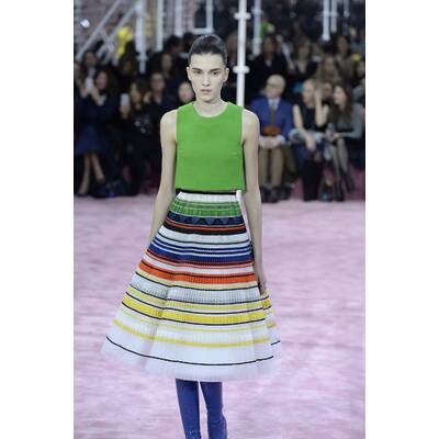 Dior Haute Couture Frühjahr/Sommer 2015 