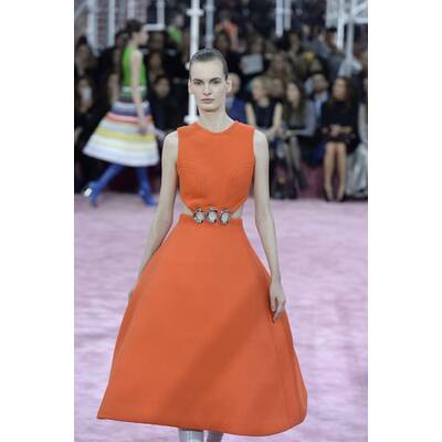 Dior Haute Couture Frühjahr/Sommer 2015 