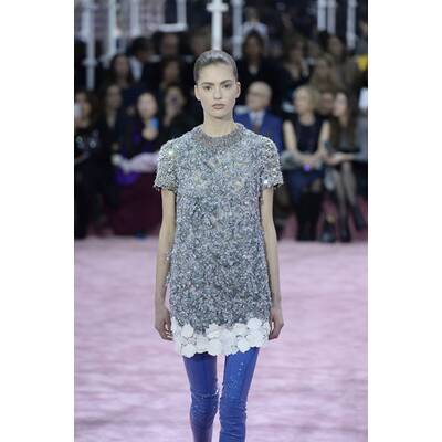 Dior Haute Couture Frühjahr/Sommer 2015 