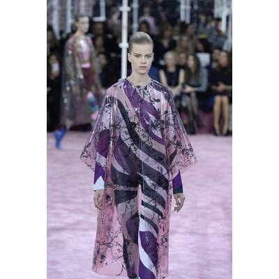 Dior Haute Couture Frühjahr/Sommer 2015 
