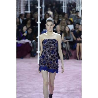 Dior Haute Couture Frühjahr/Sommer 2015 