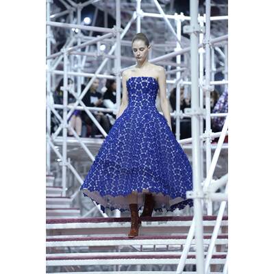 Dior Haute Couture Frühjahr/Sommer 2015 