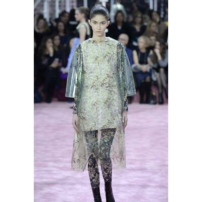 Dior Haute Couture Frühjahr/Sommer 2015 