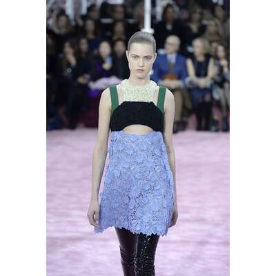 Dior Haute Couture Frühjahr/Sommer 2015 