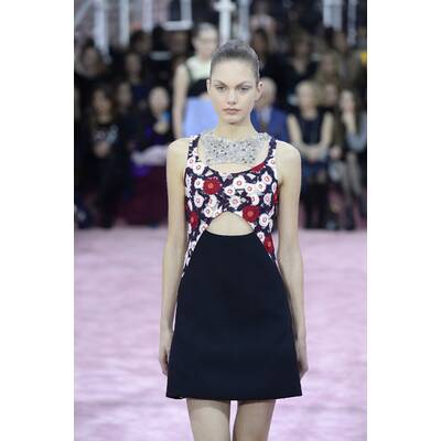 Dior Haute Couture Frühjahr/Sommer 2015 