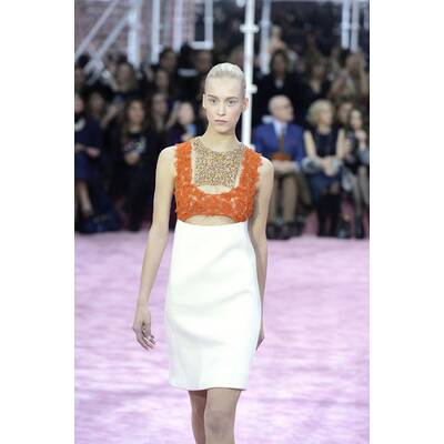Dior Haute Couture Frühjahr/Sommer 2015 