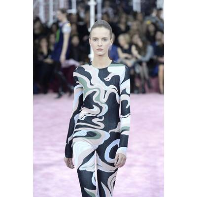 Dior Haute Couture Frühjahr/Sommer 2015 