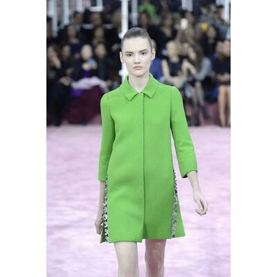 Dior Haute Couture Frühjahr/Sommer 2015 