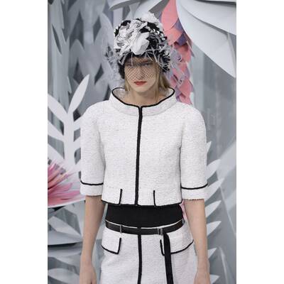 Chanel Haute Couture Frühjahr/Sommer 2015 
