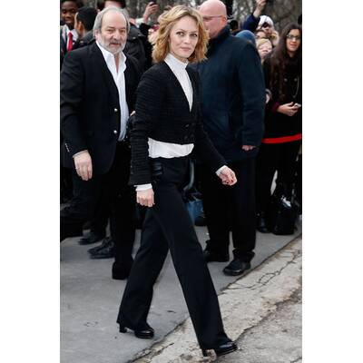 Chanel Haute Couture Frühjahr/Sommer 2015 