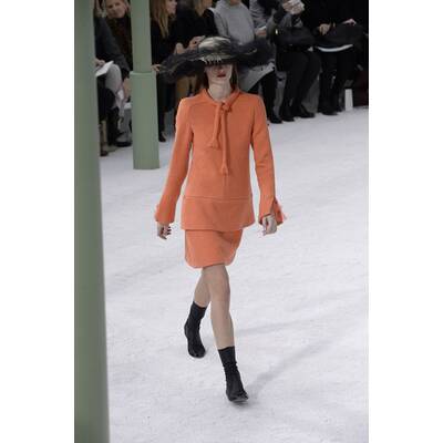 Chanel Haute Couture Frühjahr/Sommer 2015 