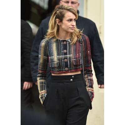 Chanel Haute Couture Frühjahr/Sommer 2015 