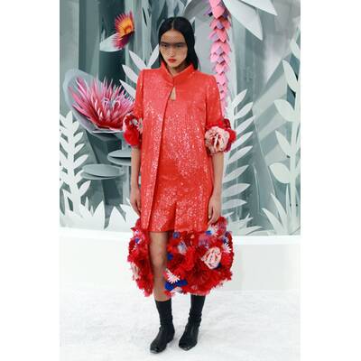Chanel Haute Couture Frühjahr/Sommer 2015 